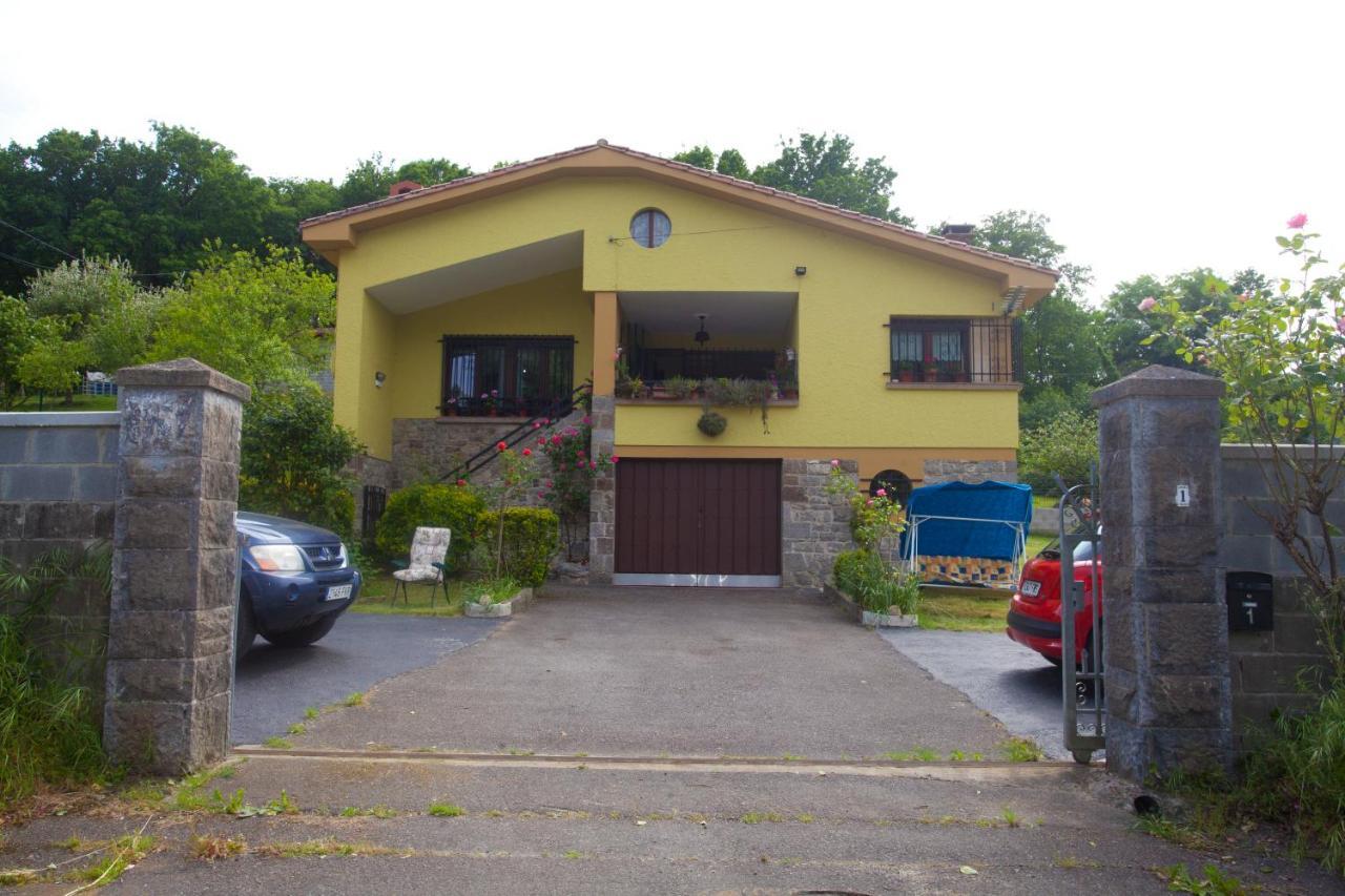 Villa Teresa Onís Exterior foto