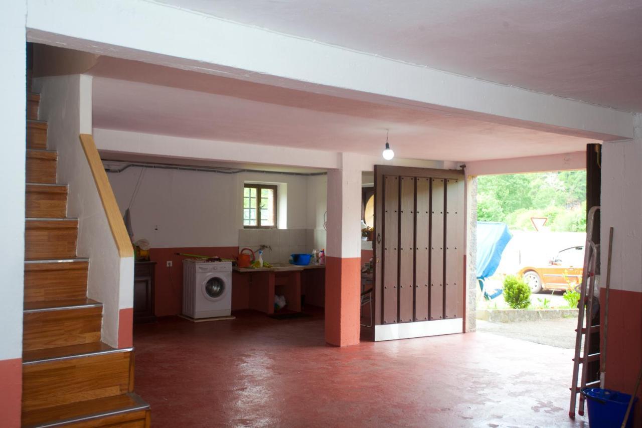 Villa Teresa Onís Exterior foto