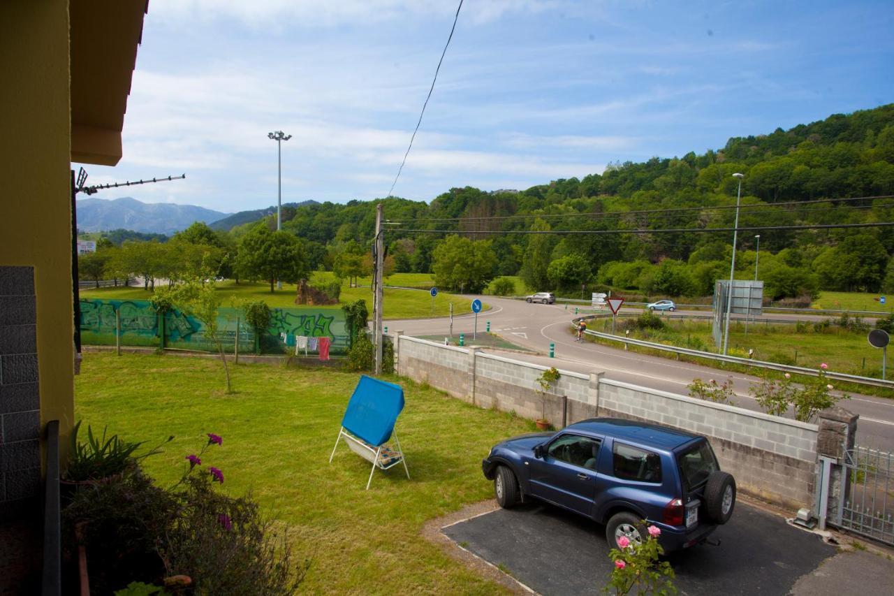 Villa Teresa Onís Exterior foto