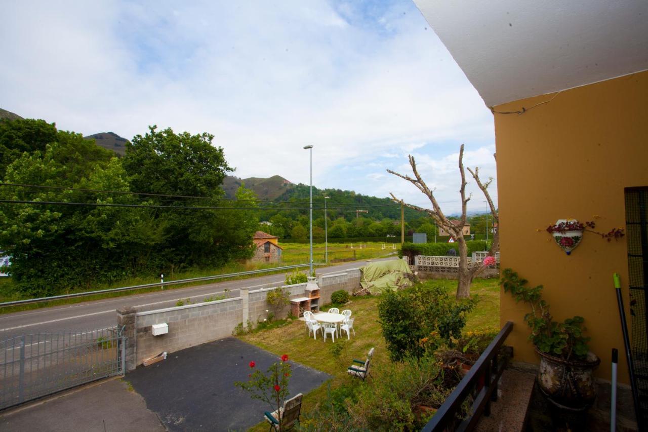 Villa Teresa Onís Exterior foto