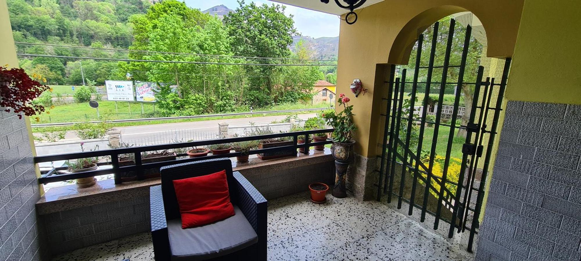 Villa Teresa Onís Exterior foto